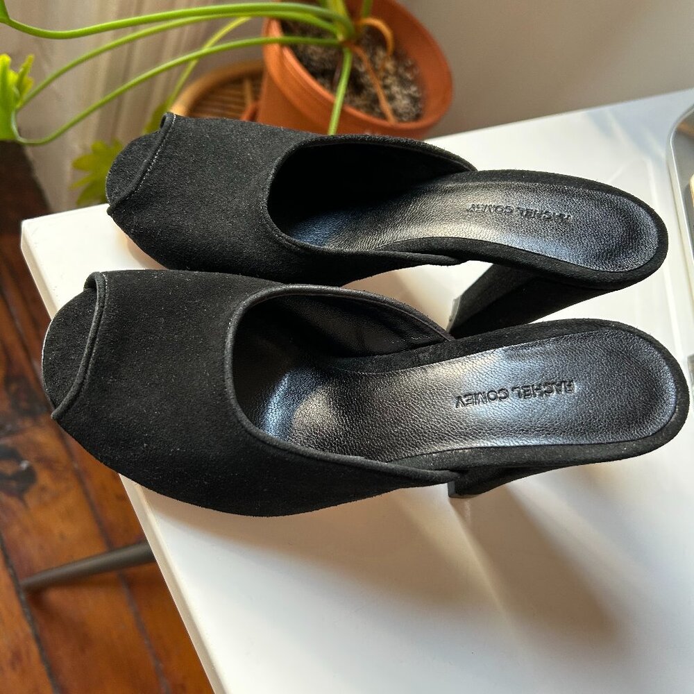 Rachel Comey Malta Mule - Black / 6.5